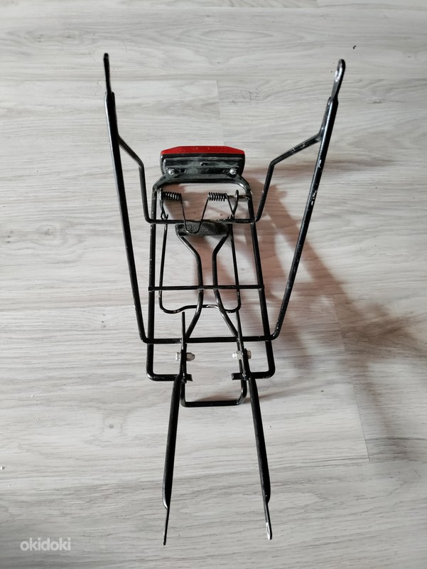 Багажник на велосипед/ велобагажник - Tallinn - Велосипеды, Аксессуары ...