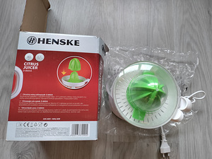 Соковыжималка для цитрусовых Henske (1 фото из 2)