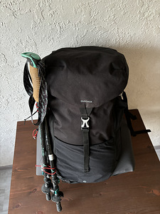 Matkaseljakott Decathlon QUECHUA 40 l (5 foto / 8)