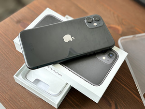 iPhone 11 64 Gb/ 97% / имеется чек (2 фото из 9)