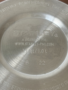 Stanley termos The Classic Legendary Bottle, 1000 ml (5 foto / 6)