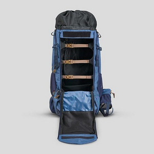 Seljakott matkamiseks Decathlon Forclaz Trek 500 50+10(60) l (4 foto / 7)