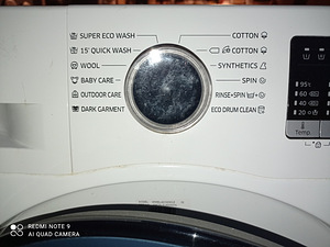 Pesumasin Samsung (6 kg) (2 foto / 3)