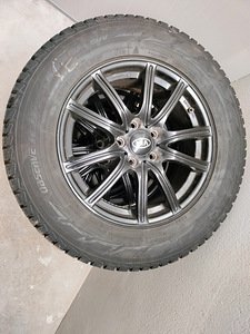 Kia Sorento rehvid+veljed (2 foto / 4)