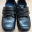 Viisakad/pidulikud mustad kingad (foto #1)