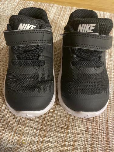 Nike кроссовки, размер 19.5 (фото #3)