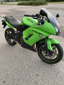 Kawasaki Er-6f,2008 a,649cm3 53kw (5 foto / 6)