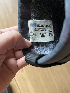 Kuoma talvesaapad, s.27 (3 foto / 3)