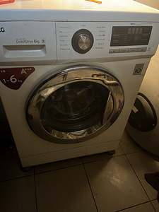 Pesumasin LG varuosadeks (1 foto / 1)