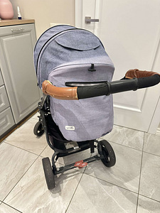 Valco Baby Snap Ultra Trend Kergkär (7 foto / 8)