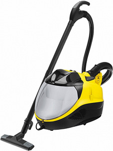 Karcher sv7 пароочиститель/пылесос (1 фото из 3)
