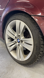 BMW 18” suverehviga (1 foto / 3)