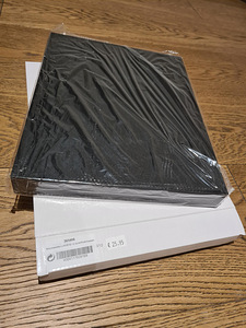 UUS!!! LUXOR mündikarp 12x QUADRUM mündikapslitele 50x50mm (4 foto / 7)