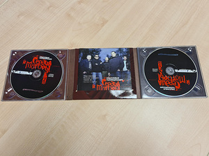 Смысловые галлюцинации - plaatide komplekt, 5CD+DVD (6 foto / 10)