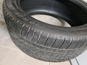 Lamellrehvid 275/40 R21 Pirelli Scorpion 4 tk., kasutatud (7 foto / 10)