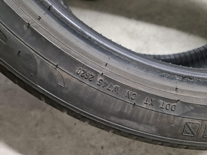 Lamellrehvid 275/40 R21 Pirelli Scorpion 4 tk., kasutatud (8 foto / 10)