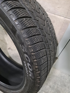 Lamellrehvid 275/40 R21 Pirelli Scorpion 4 tk., kasutatud (9 foto / 10)