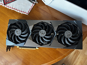 RTX 3070 Ti Suprim X (3 foto / 3)