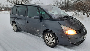 Renault Espace 2.2tdi 110kw (1 foto / 10)