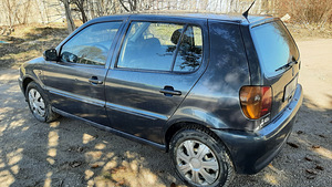 Volkswagen Polo (5 foto / 11)