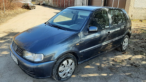Volkswagen Polo (10 foto / 11)