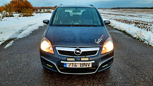 OPEL ZAFIRA (1 foto / 9)
