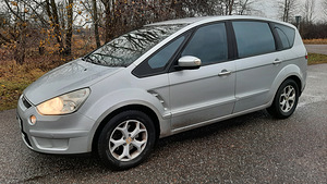 FORD S-MAX (6 фото из 11)