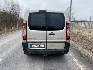 Citroën Jumpy 8 мест (2 фото из 8)
