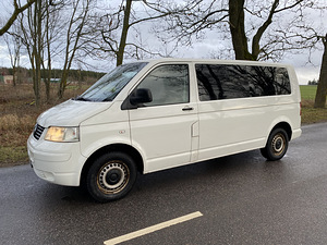 VOLKSWAGEN TRANSPORTER 1.9TDI 8KOHT (1 foto / 10)