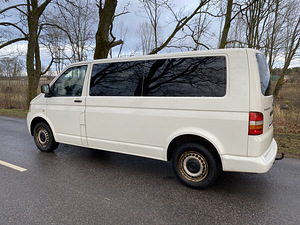 VOLKSWAGEN TRANSPORTER 1.9TDI 8KOHT (5 foto / 10)