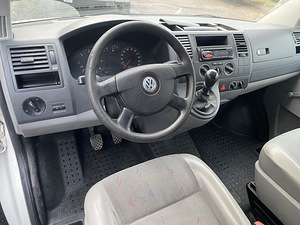 VOLKSWAGEN TRANSPORTER 1.9TDI 8KOHT (7 foto / 10)