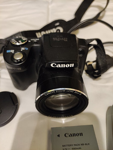 Canon Powershot sx 510 hs