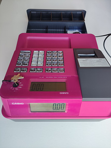 CASIO SE-G1