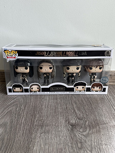 Funko pop Blackpink born pink world tour