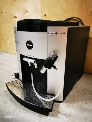 Jura Impressa F90 täisautomaatne kohvimasin (foto #3)