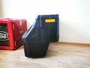 GKA SNB BOX YAMAHA VK 540 lumesaani kohver (1 foto / 7)