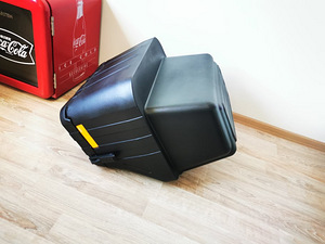GKA SNB BOX YAMAHA VK 540 lumesaani kohver (2 foto / 7)