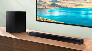 Uhiuus Soundbar Samsung 2.1 HW-A550 410 W Bluetooth (1 foto / 8)