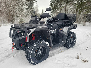 ODES 650L EPS V-Twin T3b 39kw 2023 ATV (1 foto / 10)