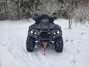ODES 650L EPS V-Twin T3b 39kw 2023 ATV (10 foto / 10)