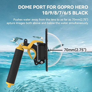 Подводный кейс для GoPro Hero Teles