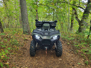 Tänavalegaalne Polaris Sportsman 570 T3B 2024 (2 foto / 10)