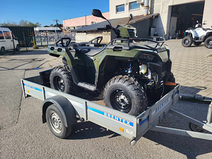Tänavalegaalne Polaris Sportsman 570 T3B 2024 (5 foto / 10)