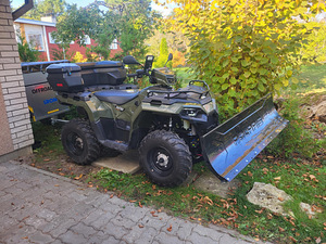 Tänavalegaalne Polaris Sportsman 570 T3B 2024 (6 foto / 10)