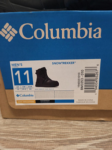 Uued Columbia talvesaapad Snowtrekker, suurus 44 (2 foto / 9)
