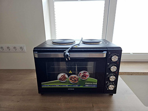 Lauapliit ahjuga Orava ELEKTRAX48 (48L) (3 foto / 9)