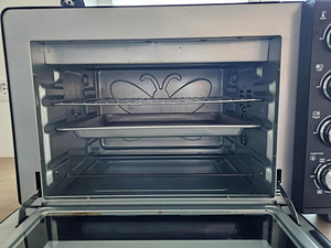Lauapliit ahjuga Orava ELEKTRAX48 (48L) (6 foto / 9)