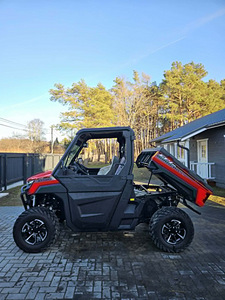 Odes WorkCross 650 EPS V-Twin V2 39kW (7 фото из 10)