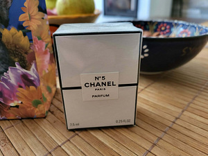 Chanel N°5 Parfum 7,5 ml originaaltoode (1 foto / 4)