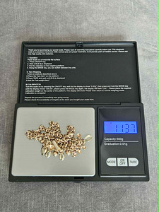 Eritellimus Bismarck käsitöö 585 kuld kaelakett 11,37g (3 foto / 10)